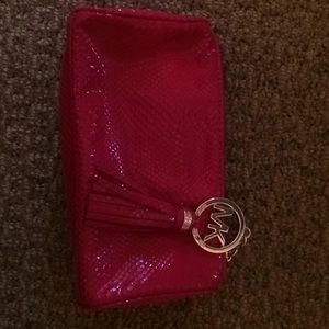 Michael Kors mini make-up bag